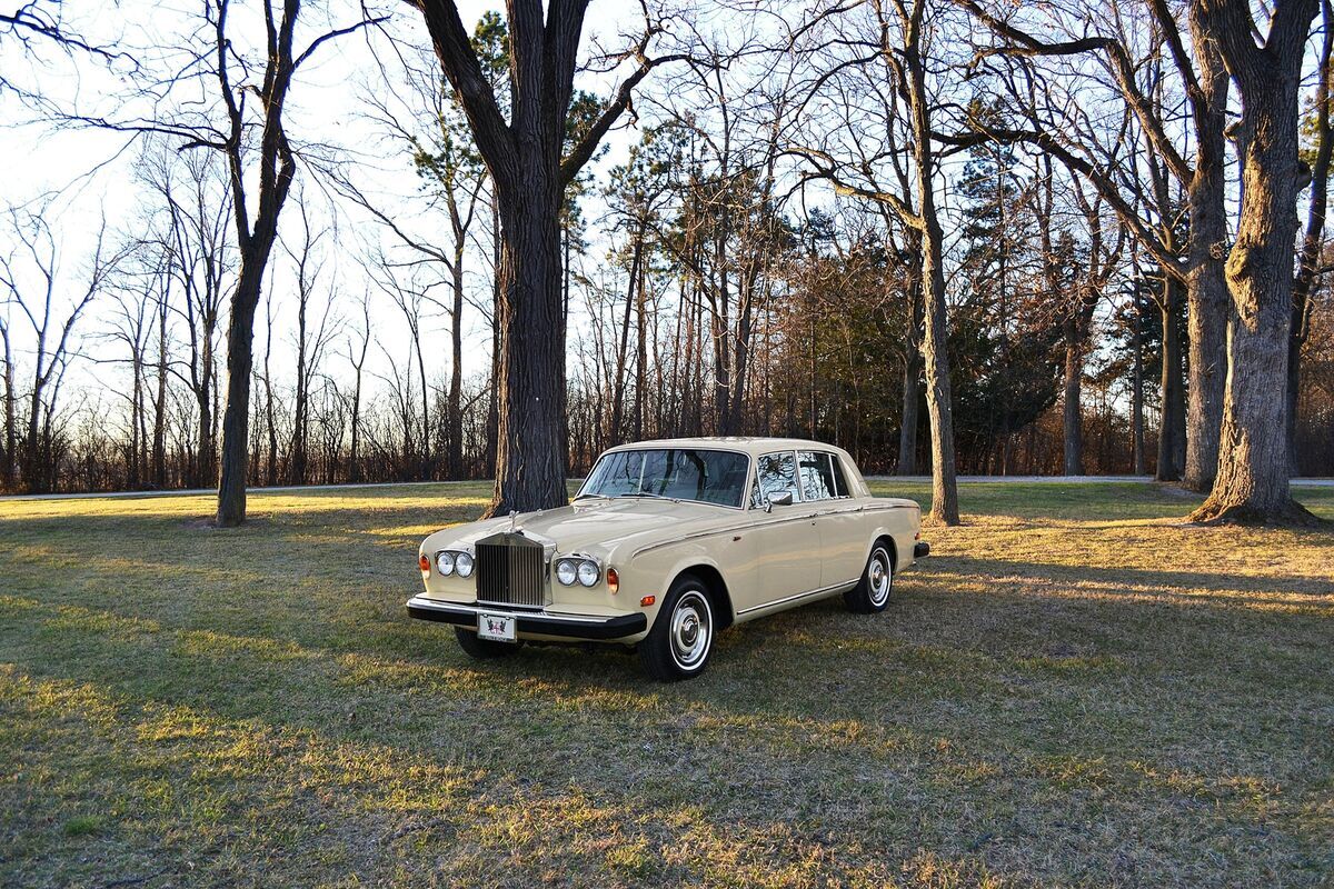 1979 Rolls-Royce Silver Shadow II - photo 2