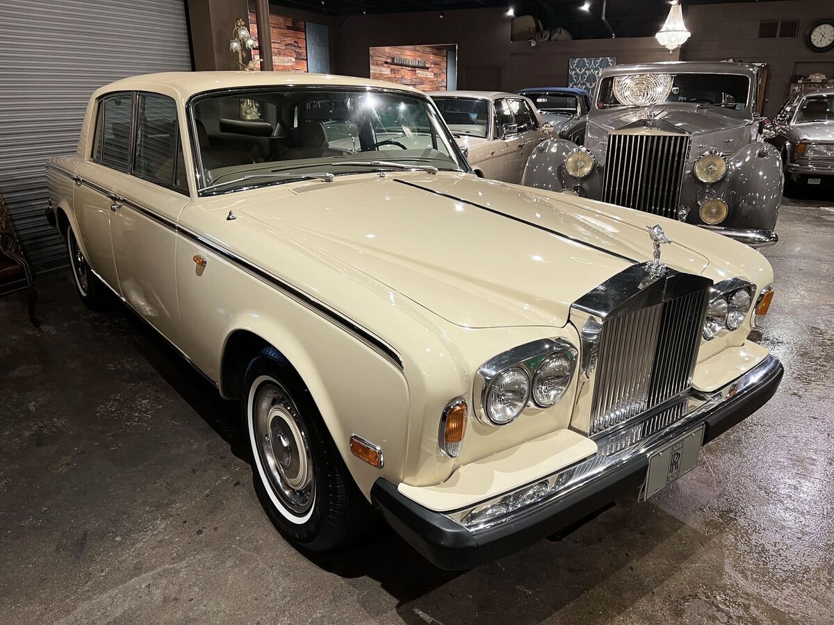 1979 Rolls-Royce Silver Shadow II - photo 3