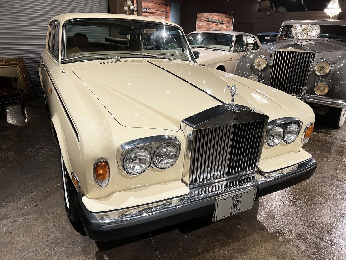 1979 Rolls-Royce Silver Shadow II - photo 4