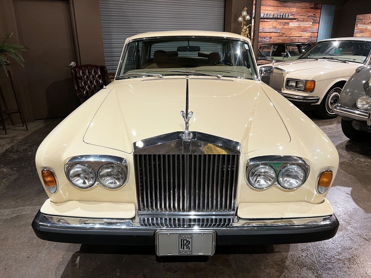 1979 Rolls-Royce Silver Shadow II - photo 5