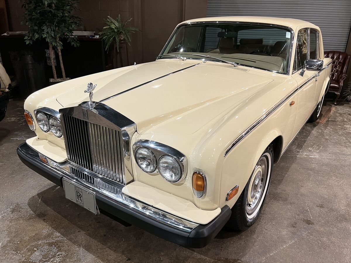 1979 Rolls-Royce Silver Shadow II - photo 6