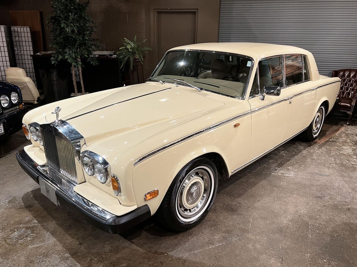 1979 Rolls-Royce Silver Shadow II - photo 7