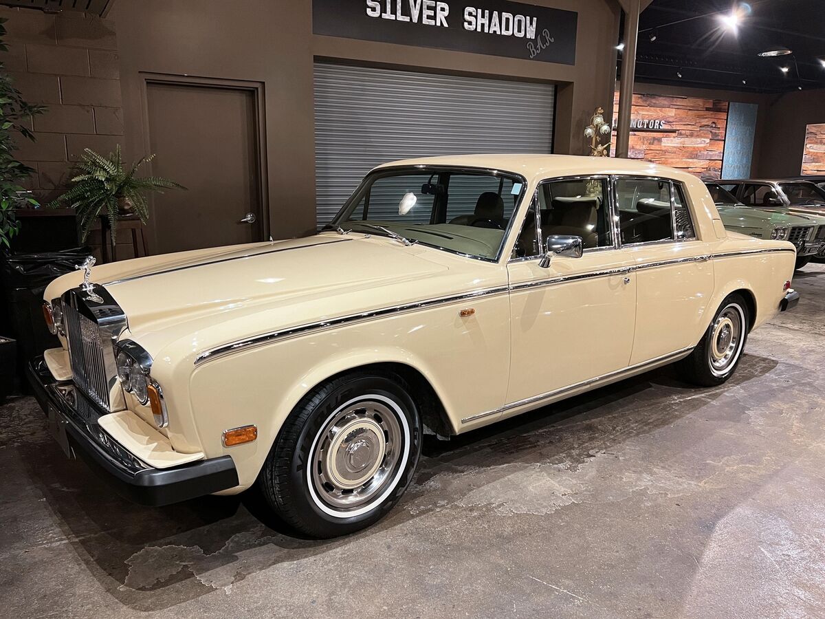 1979 Rolls-Royce Silver Shadow II - photo 8