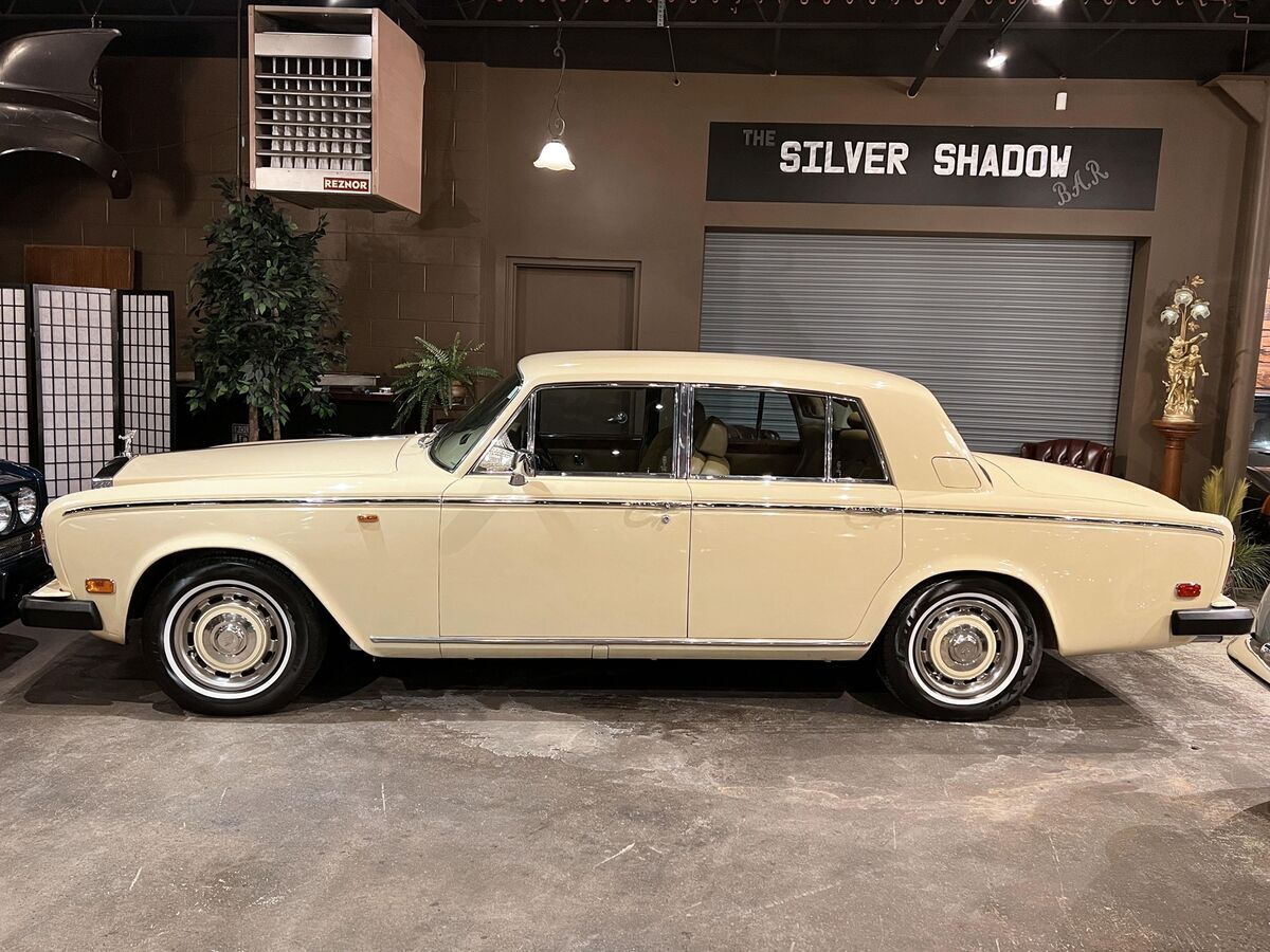 1979 Rolls-Royce Silver Shadow II - photo 9