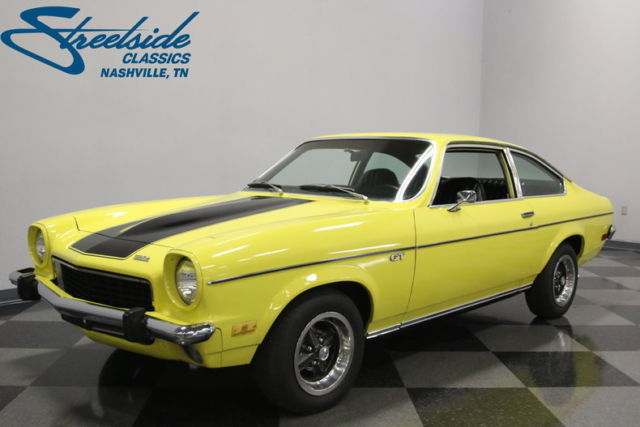 VERY ORIGINAL & UNMOLESTED, GT PACKAGE, FACTORY A/C, SUPER COOL FIND, MUST SEE! 1973 Chevrolet Vega GT