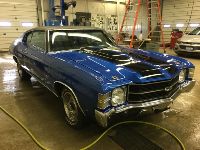 1972 Chevrolet Chevelle SS tribute car - photo 3