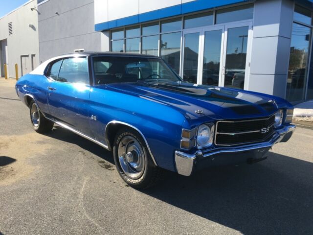 1972 Chevrolet Chevelle SS tribute car - photo 4