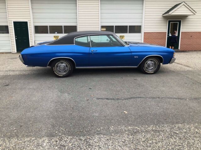 1972 Chevrolet Chevelle SS tribute car - photo 6