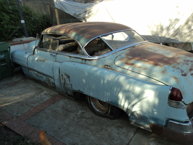 1952 Cadillac DeVille Coupe - photo 3