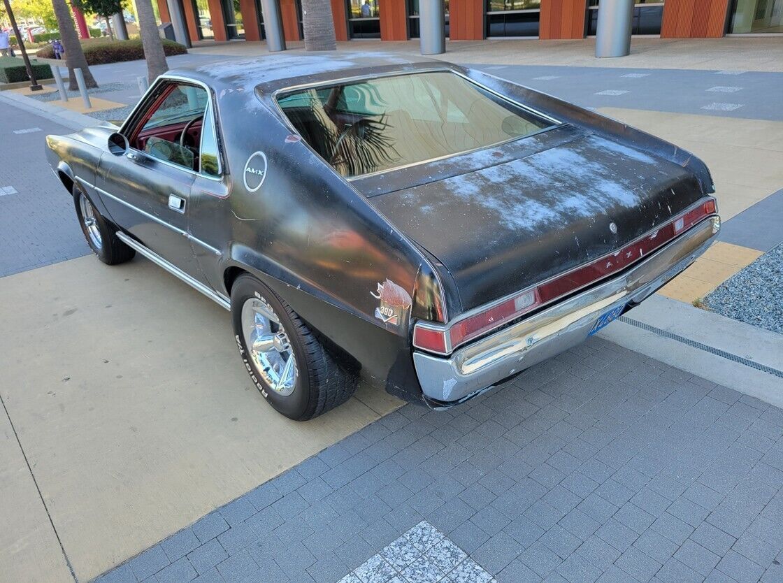 1968 AMC AMX - photo 2