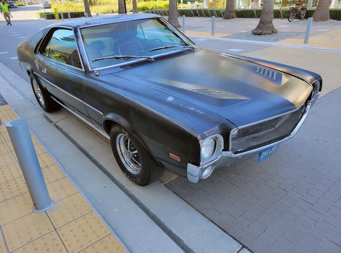 1968 AMC AMX - photo 3