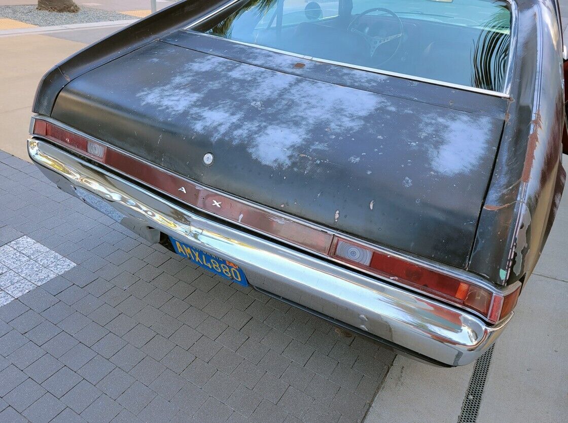 1968 AMC AMX - photo 8