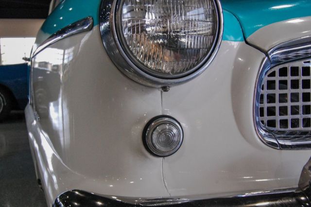 1958 Nash Metropolitan Very Original Colorado Car - photo 12