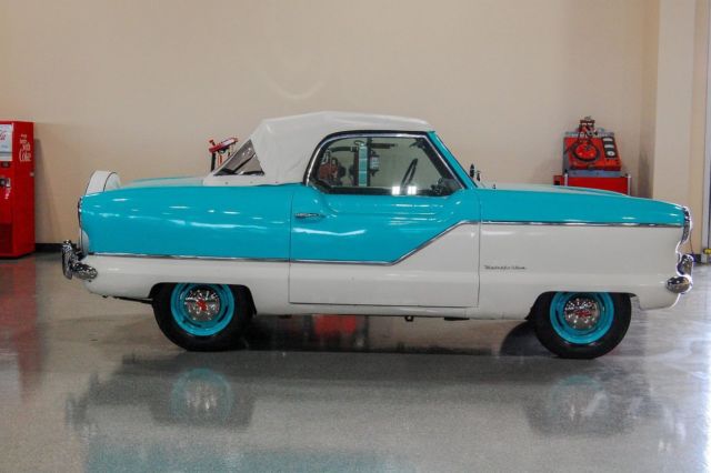1958 Nash Metropolitan Very Original Colorado Car - photo 2