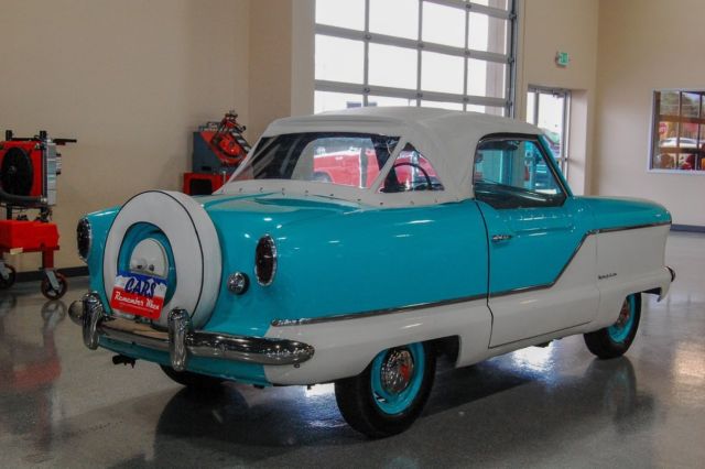 1958 Nash Metropolitan Very Original Colorado Car - photo 3