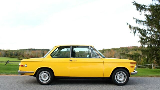 1972 BMW 2002 2002 - photo 4