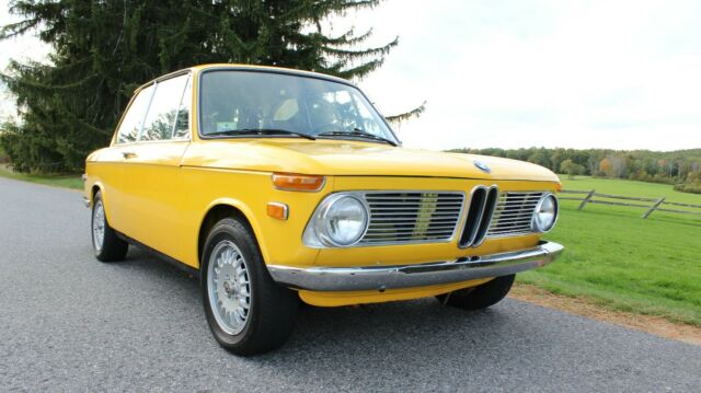 1972 BMW 2002 2002 - photo 5