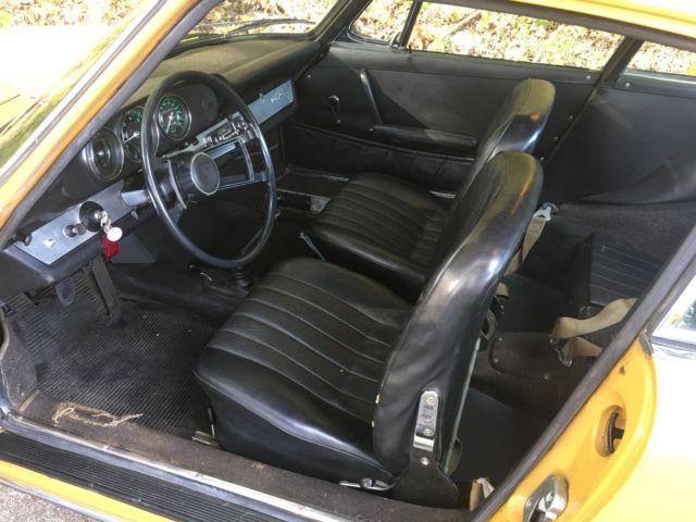 1966 Porsche 912 Coupe - photo 12