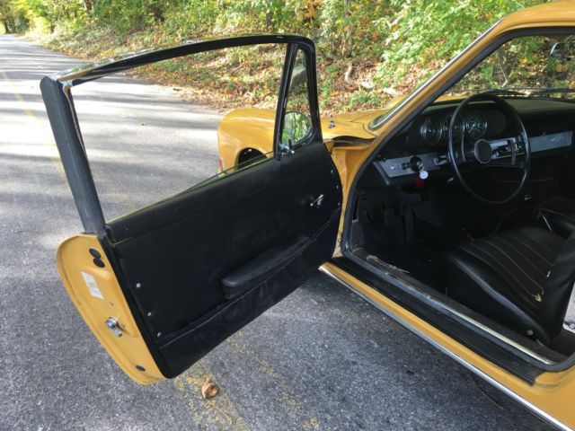1966 Porsche 912 Coupe - photo 13