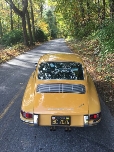 1966 Porsche 912 Coupe - photo 2