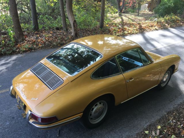 1966 Porsche 912 Coupe - photo 3
