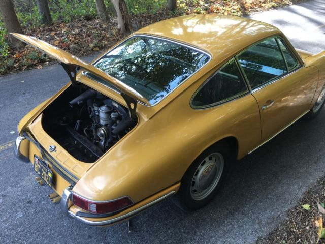 1966 Porsche 912 Coupe - photo 4