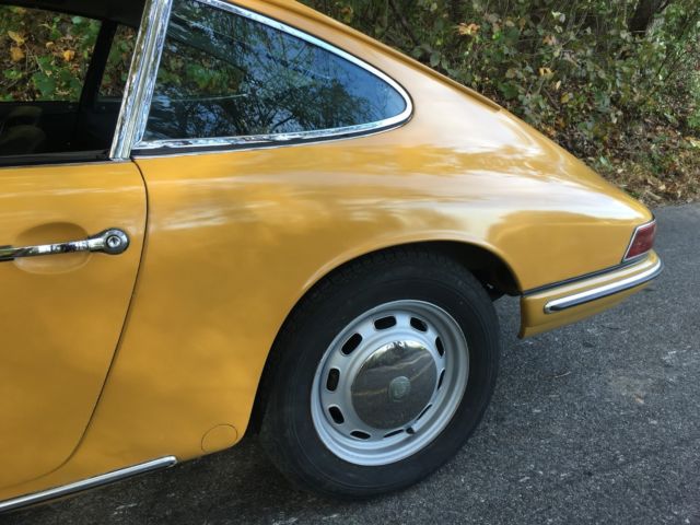 1966 Porsche 912 Coupe - photo 6