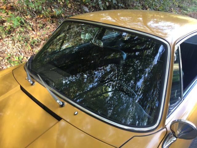 1966 Porsche 912 Coupe - photo 8
