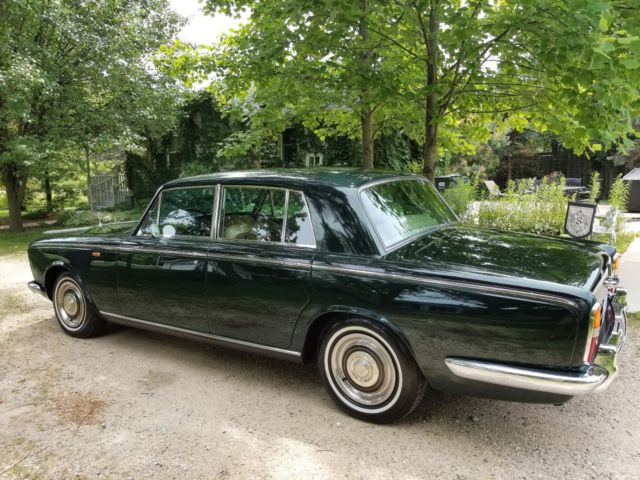 1967 Rolls-Royce Silver Shadow - 4 door saloon - photo 11
