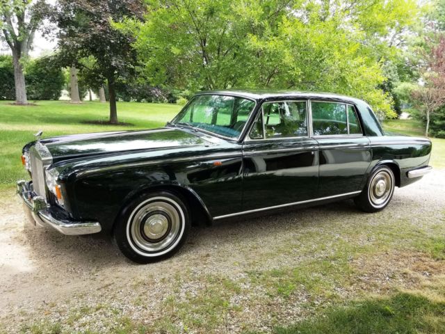 1967 Rolls-Royce Silver Shadow - 4 door saloon - photo 12