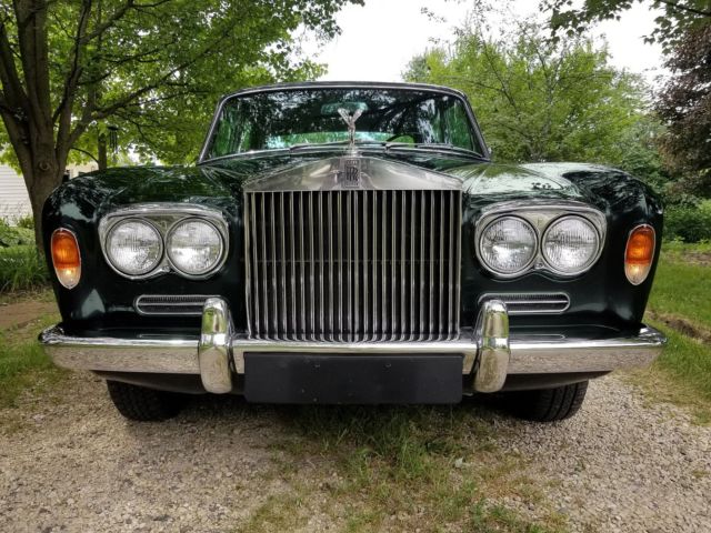 1967 Rolls-Royce Silver Shadow - 4 door saloon - photo 2