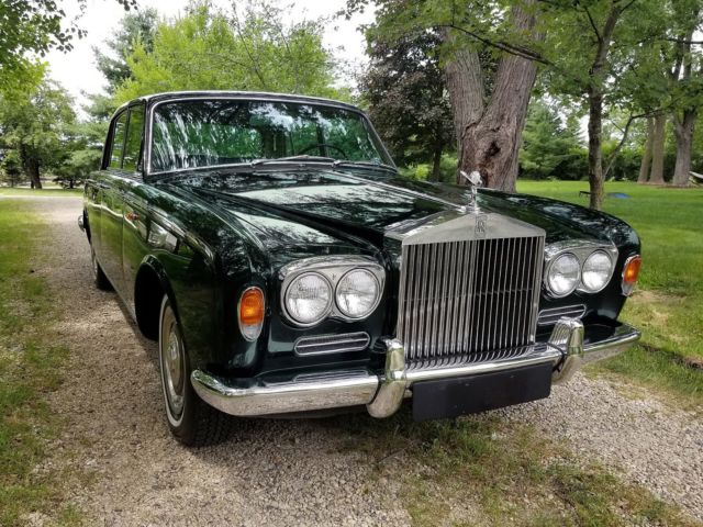 1967 Rolls-Royce Silver Shadow - 4 door saloon - photo 3