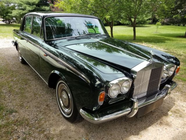 1967 Rolls-Royce Silver Shadow - 4 door saloon - photo 4