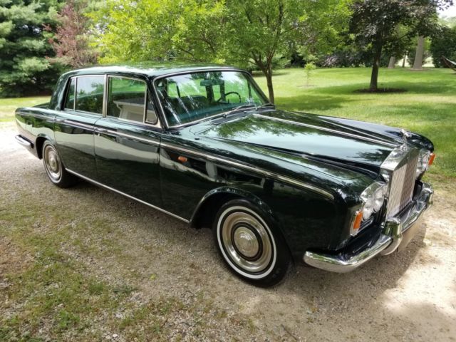 1967 Rolls-Royce Silver Shadow - 4 door saloon - photo 5