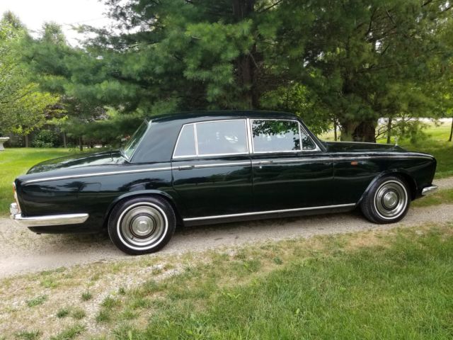 1967 Rolls-Royce Silver Shadow - 4 door saloon - photo 7