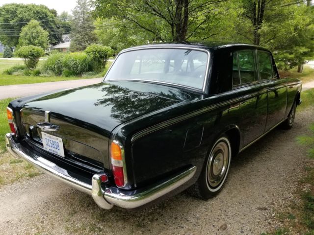 1967 Rolls-Royce Silver Shadow - 4 door saloon - photo 8