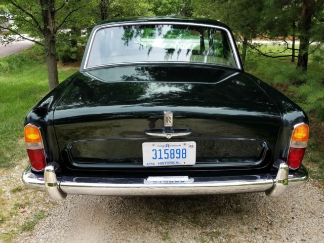 1967 Rolls-Royce Silver Shadow - 4 door saloon - photo 9