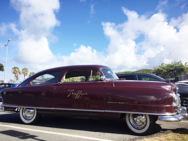 1951 Nash Statesman Super Coupe - photo 12