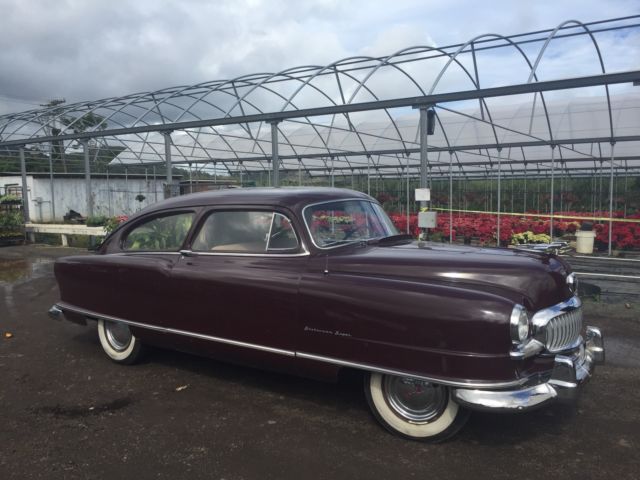 1951 Nash Statesman Super Coupe - photo 3