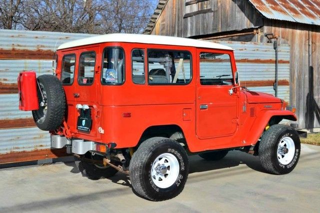 1980 Toyota Land Cruiser - photo 13