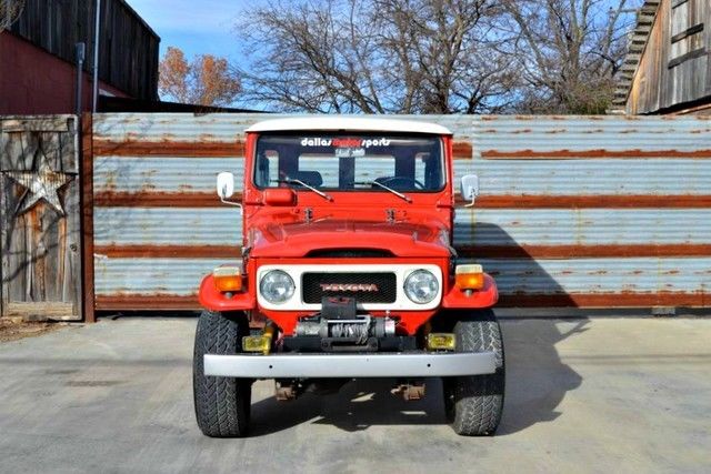 1980 Toyota Land Cruiser - photo 3
