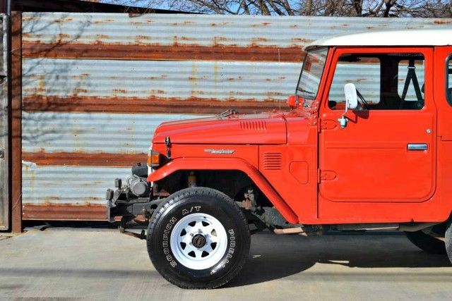1980 Toyota Land Cruiser - photo 6