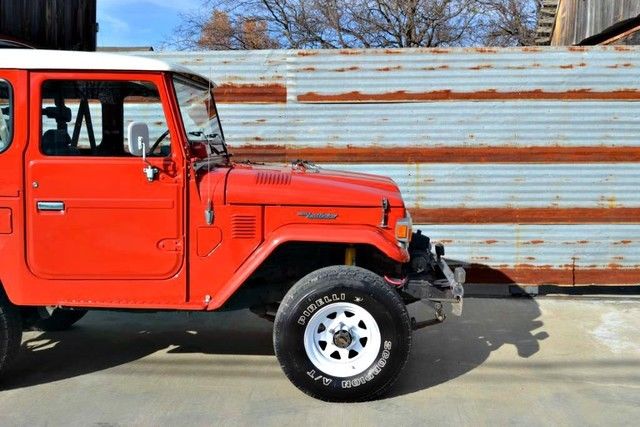 1980 Toyota Land Cruiser - photo 7