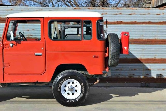1980 Toyota Land Cruiser - photo 8