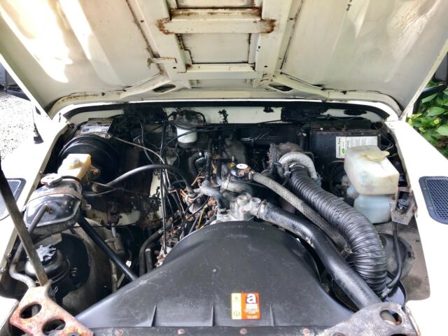 1989 Land Rover Defender County - photo 12