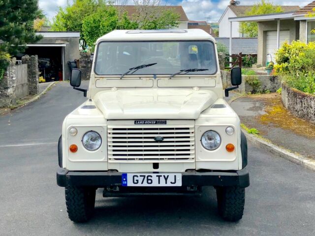 1989 Land Rover Defender County - photo 3
