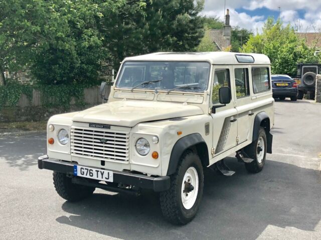 1989 Land Rover Defender County - photo 4