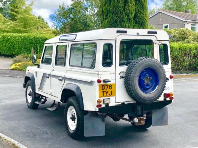 1989 Land Rover Defender County - photo 7