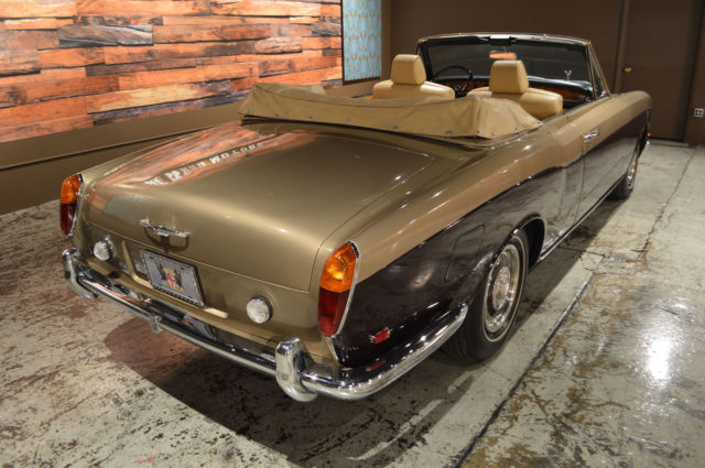 1969 Rolls-Royce Corniche - photo 10