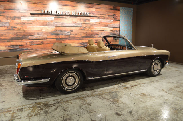1969 Rolls-Royce Corniche - photo 11